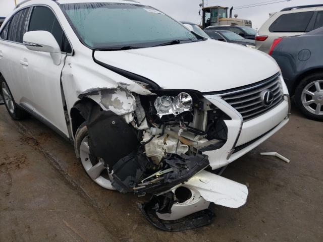 2013 LEXUS RX 350 2T2ZK1BA6DC091926