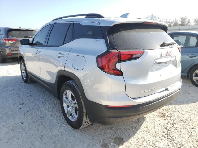2020 GMC TERRAIN SL 3GKALMEV2LL302327