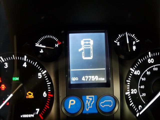 2017 LEXUS GX 460 JTJBM7FX2H5166767