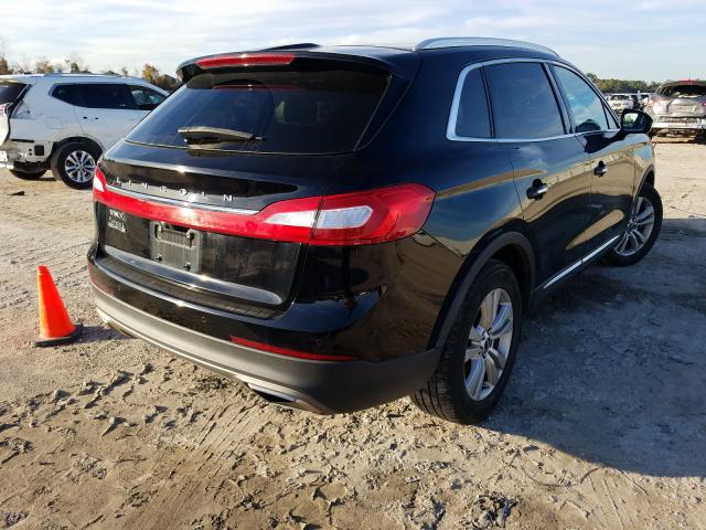 2018 LINCOLN MKX SELECT 2LMPJ6KR7JBL35315