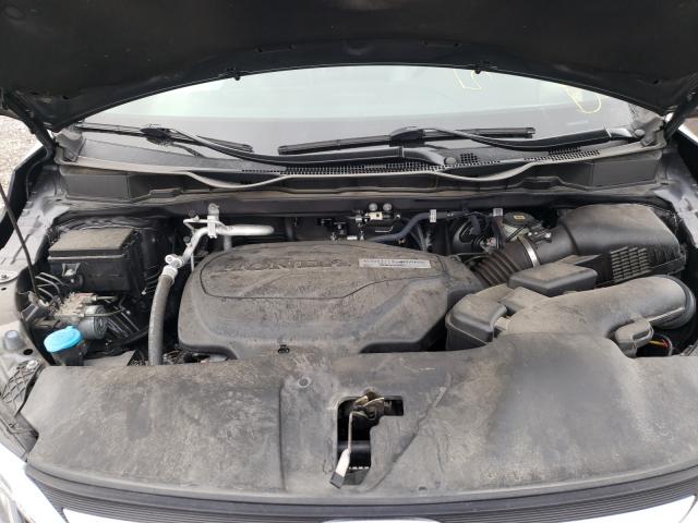 2018 HONDA ODYSSEY EX 5FNRL6H78JB009311