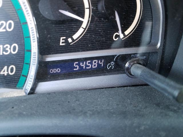 2014 TOYOTA VENZA LE 4T3ZK3BB2EU068112