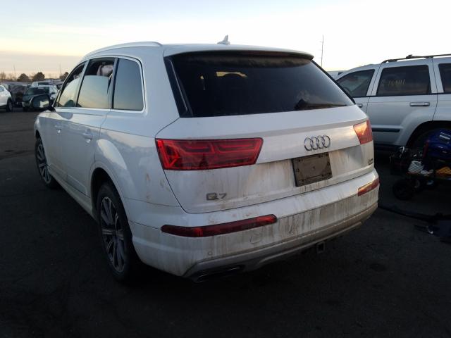 VIN WA1VAAF73JD041305 2018 Audi Q7, Prestige no.3