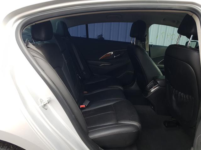 2014 BUICK LACROSSE 1G4GB5GRXEF134623