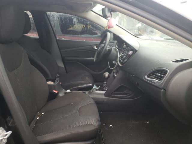 2015 DODGE DART 1C3CDFAA9FD364340
