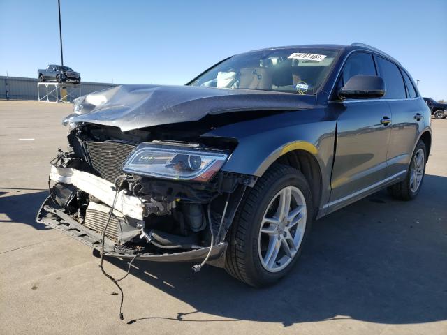 2016 AUDI Q5 PREMIUM WA1L2AFP2GA147128