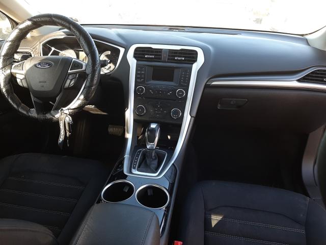 2013 FORD FUSION 3FA6P0HR8DR138700