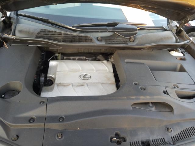 2011 LEXUS RX 350 2T2BK1BA8BC118056