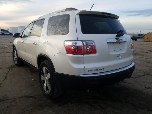 2012 GMC ACADIA SLT 1GKKVRED5CJ339883