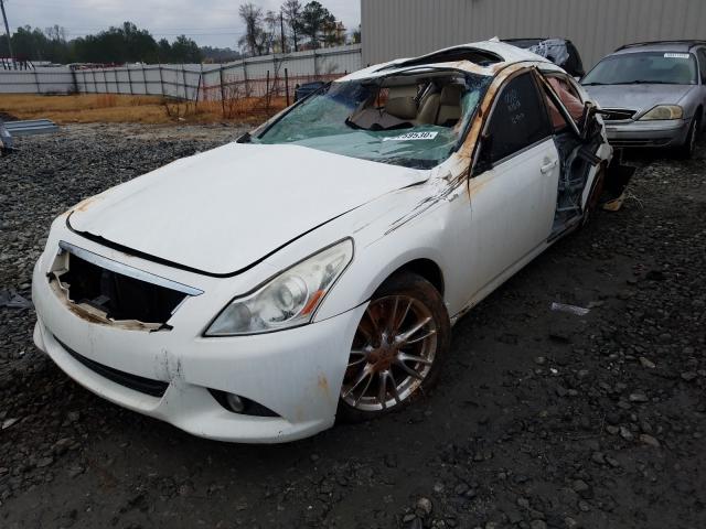 2011 INFINITI G37 JN1CV6AR0BM400010