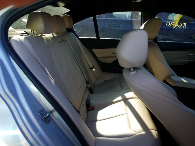 2015 BMW 328 I WBA3A5G5XFNS83699