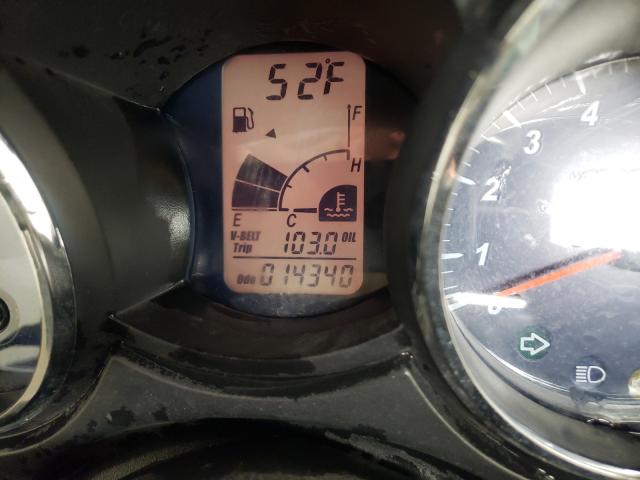 2014 YAMAHA YP400 JYASH03Y5EA010765