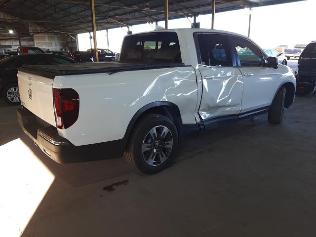 2019 HONDA RIDGELINE 5FPYK2F69KB000319