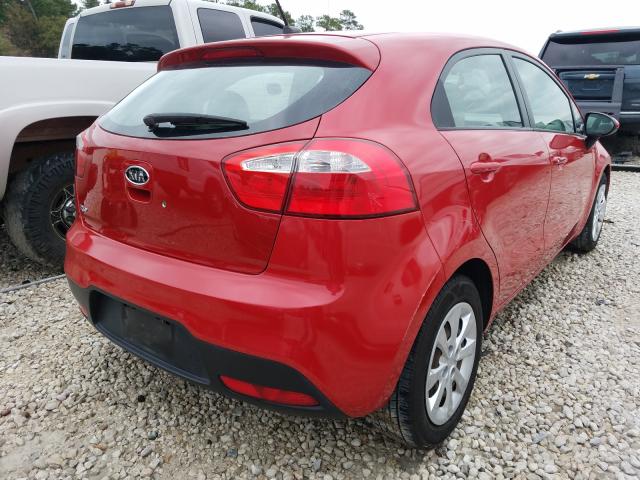 2012 KIA RIO LX KNADM5A37C6015492
