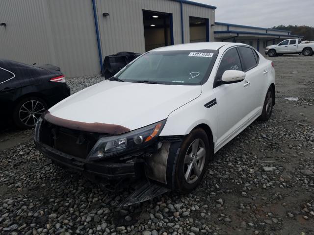 2015 KIA OPTIMA LX 5XXGM4A75FG355999