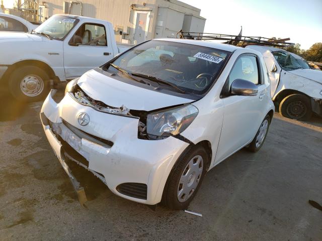 2012 TOYOTA SCION IQ JTNJJXB02CJ009199