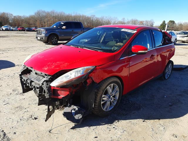 2012 FORD FOCUS SEL 1FAHP3H23CL105694