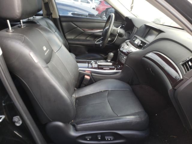2011 INFINITI M37 X JN1BY1AR2BM377190