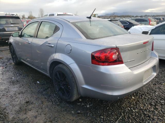 2013 DODGE AVENGER SE 1C3CDZAB3DN631635