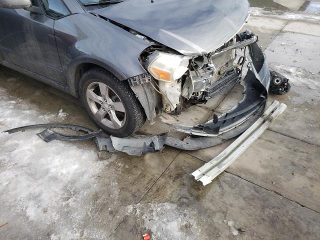 2010 SUZUKI SX4 TOURIN JS2YB5A78A6300671