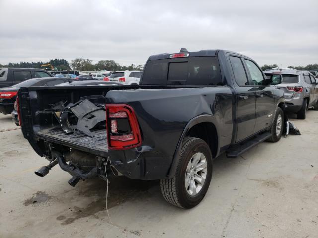 2019 RAM 1500 LARAM 1C6RREDTXKN838290