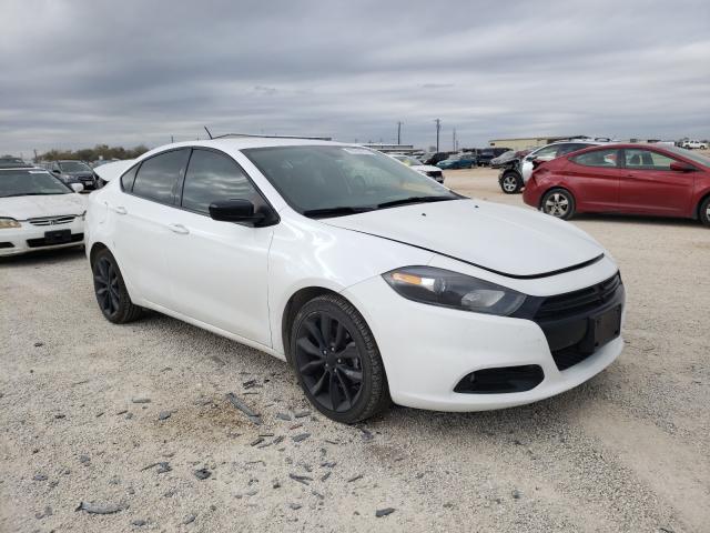 2016 DODGE DART SXT S 1C3CDFFA0GD803306