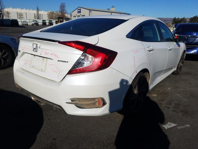 2020 HONDA CIVIC SPOR 2HGFC2F84LH581045