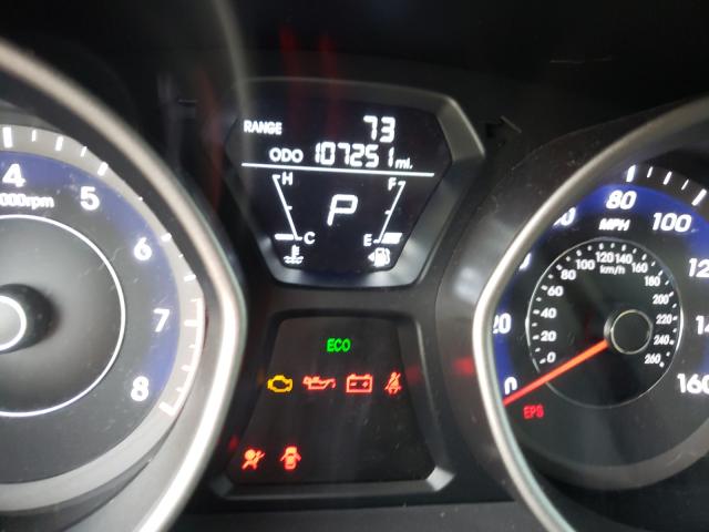2013 HYUNDAI ELANTRA GL 5NPDH4AE2DH216226