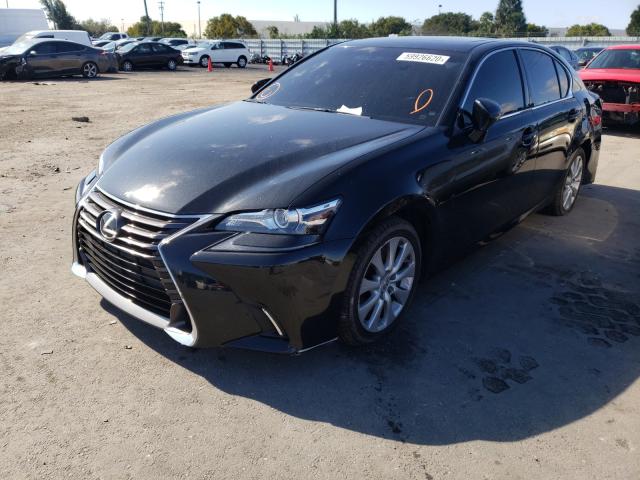 2016 LEXUS GS 200T BA JTHBA1BL5GA000744