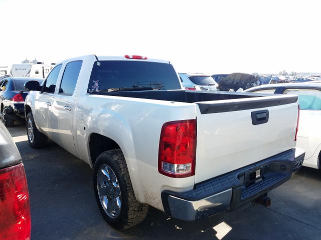 2011 GMC SIERRA C15 3GTP1WE00BG402932