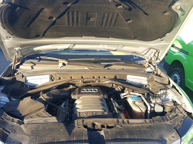 2011 AUDI Q5 PREMIUM WA1DKAFP4BA040711