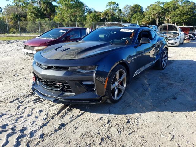 2016 CHEVROLET CAMARO SS 1G1FH1R71G0183114