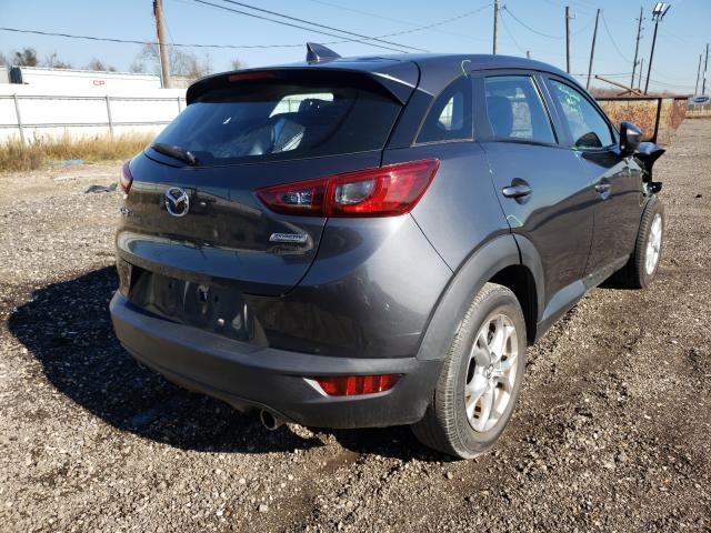 2016 MAZDA CX-3 TOURI JM1DKDC71G0128933