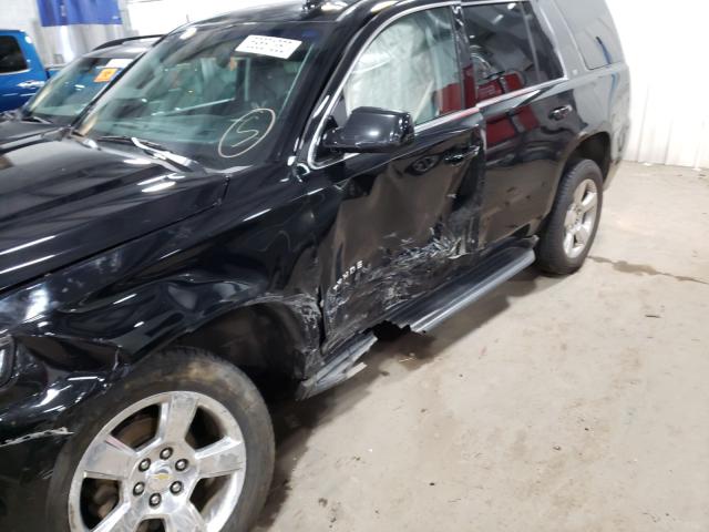2015 CHEVROLET TAHOE K150 1GNSKBKC4FR743553