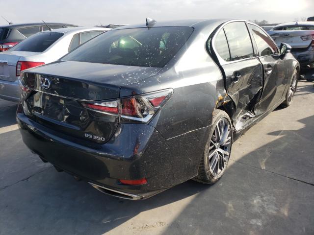 2018 LEXUS GS 350 BAS JTHBZ1BL5JA013266
