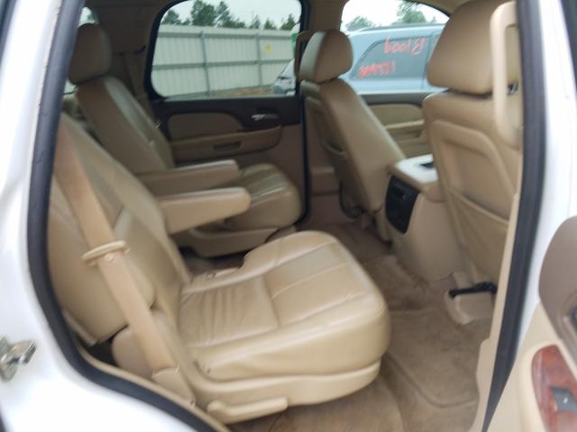 2011 GMC YUKON SLT 1GKS1CE04BR153919