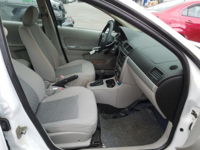 2010 CHEVROLET COBALT LS 1G1AB5F50A7101720