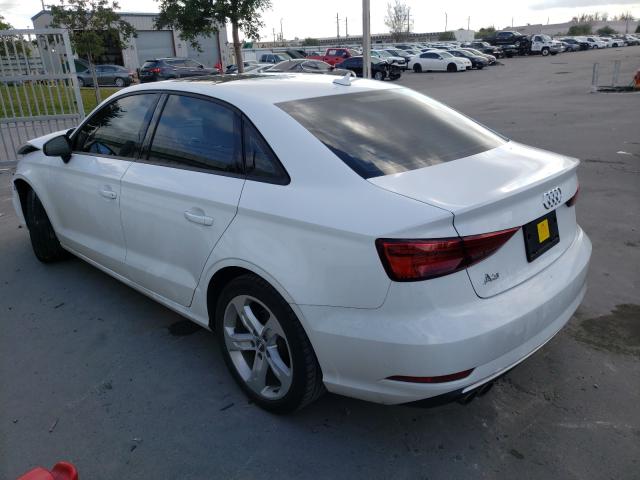 2017 AUDI A3 PREMIUM WAUAUGFF6H1023914