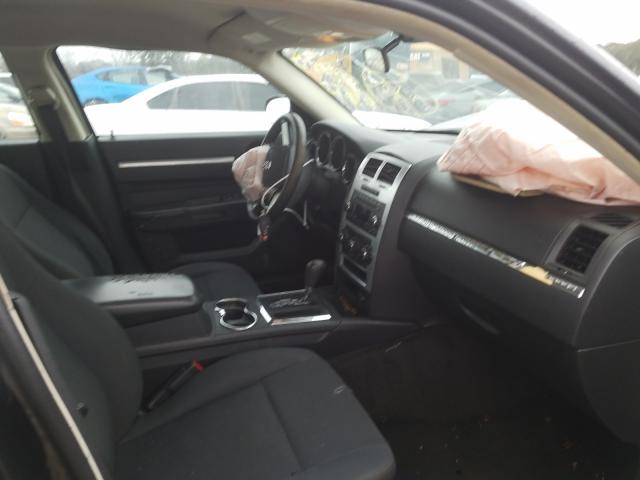 2010 DODGE CHARGER SX 2B3CA3CV7AH197685