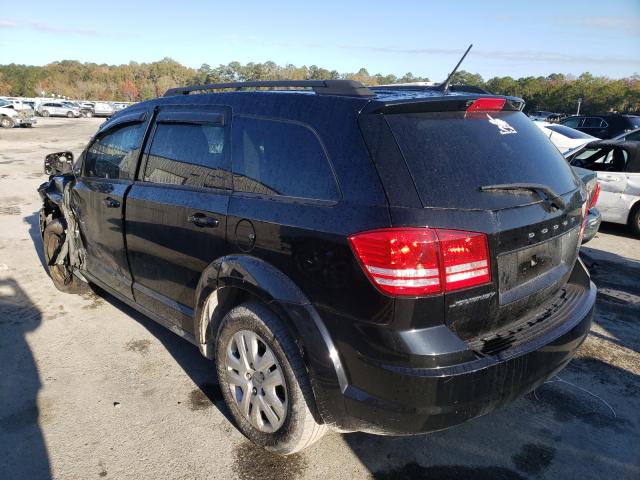 2017 DODGE JOURNEY 3C4PDCAB8HT557371