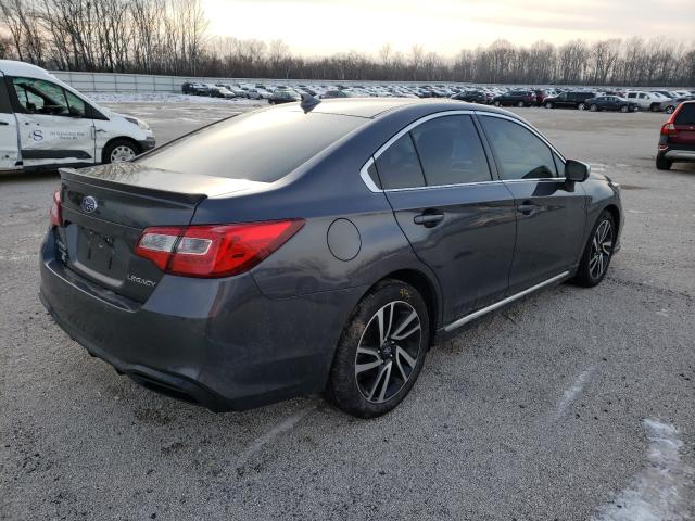 2019 SUBARU LEGACY SPO 4S3BNAR67K3010792
