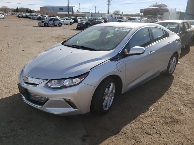 VIN 1G1RA6S50JU132324 2018 Chevrolet Volt, LT no.2