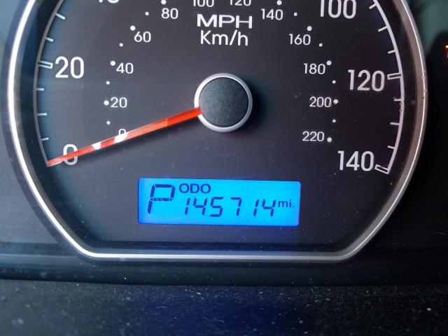 2010 HYUNDAI ELANTRA KMHDU4AD1AU927058