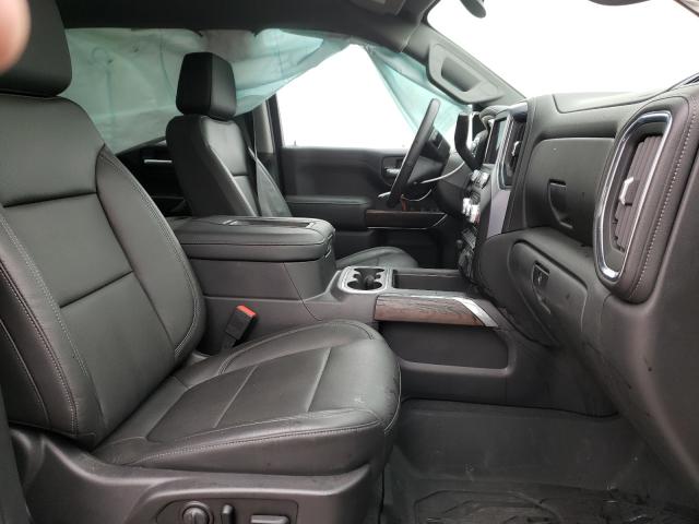 2019 GMC SIERRA K15 3GTU9DED6KG279835