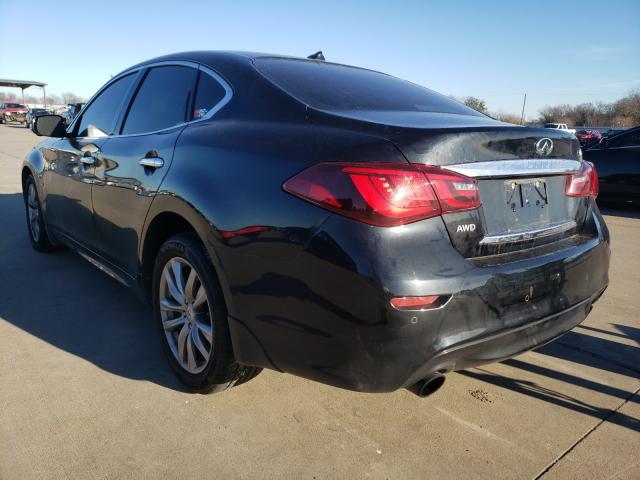 2015 INFINITI Q70 5.6 JN1AY1ARXFM160035
