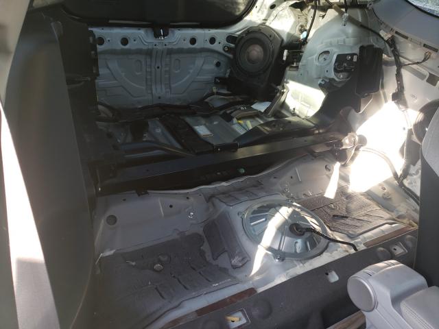 2011 HONDA CR-Z EX JHMZF1C64BS014145
