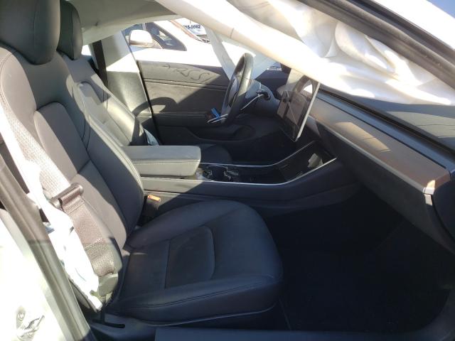 2018 TESLA MODEL 3 5YJ3E1EA7JF036938