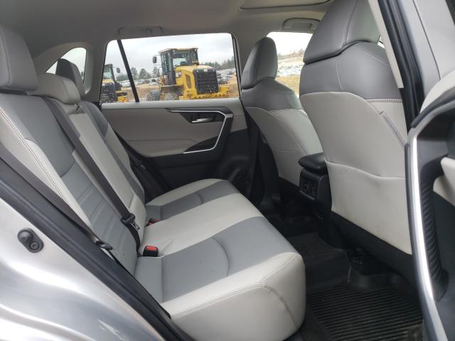 2019 TOYOTA RAV4 XLE P JTMC1RFV1KJ005769