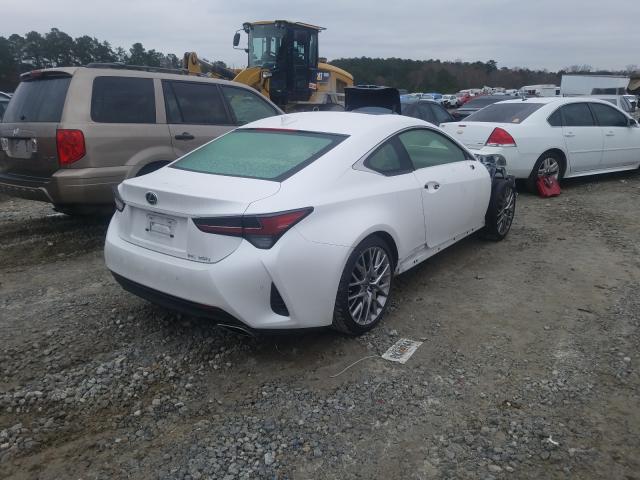 2019 LEXUS RC 350 JTHHZ5BC0K5021206