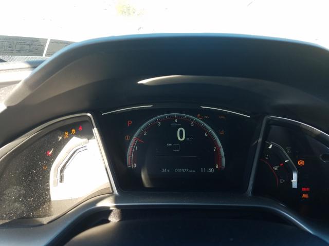 2020 HONDA CIVIC SPOR 2HGFC2F86LH592208